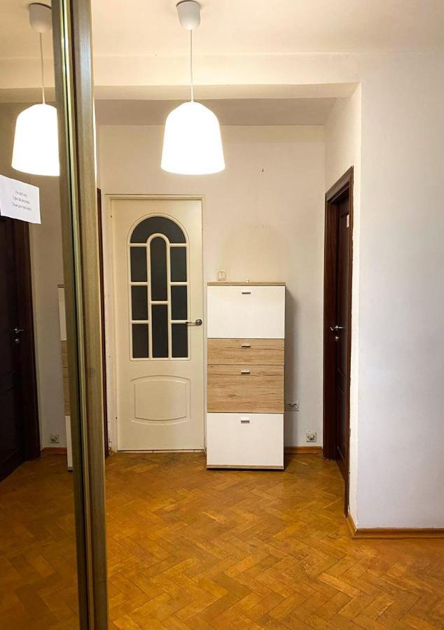 Twarda 66 Pokoje W Centrum Warszawy Warsaw Luaran gambar